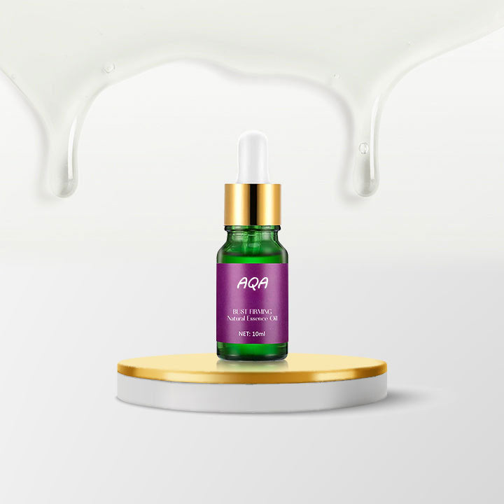 (Limited Time Discount 🔥 Last Day) AQA™ Bust Firming Natural Essence Oil