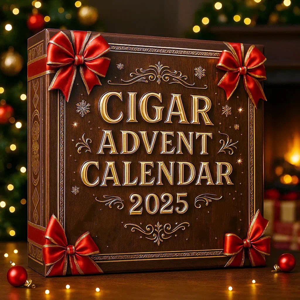 🔥 Last Day Deal 50% OFF 🔥 2025 Whiskey Advent Calendar
