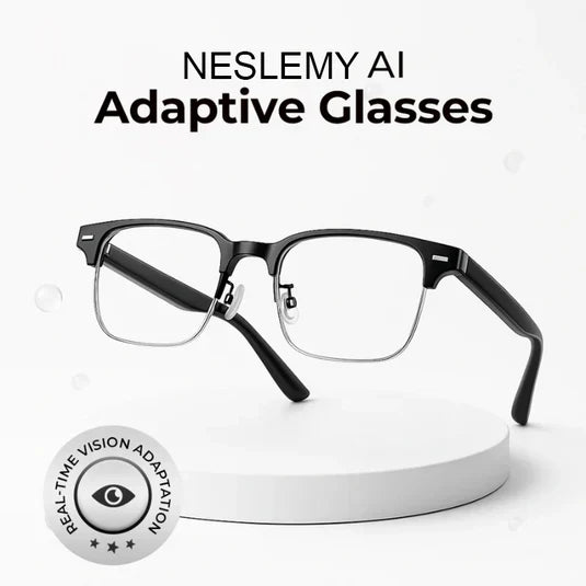 NESLEMY™ AI-Powered Adaptive Glasses