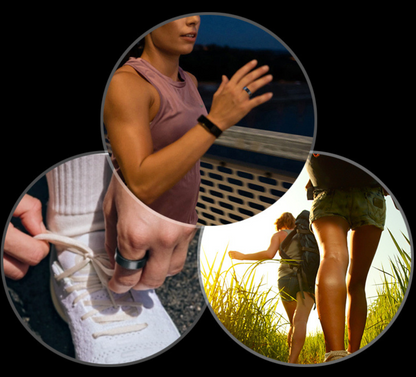 BBOJI™ Smart Sleep & Health Tracking Ring