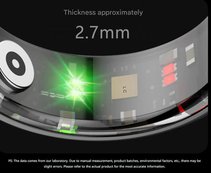 BBOJI™ Smart Sleep & Health Tracking Ring