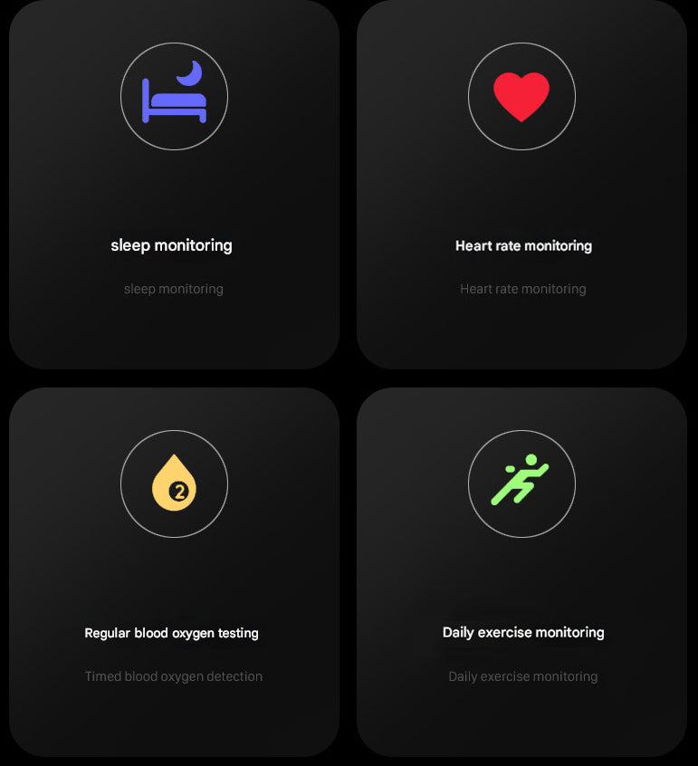 BBOJI™ Smart Sleep & Health Tracking Ring