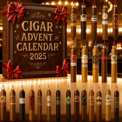 🔥 Last Day Deal 50% OFF 🔥 2025 Whiskey Advent Calendar