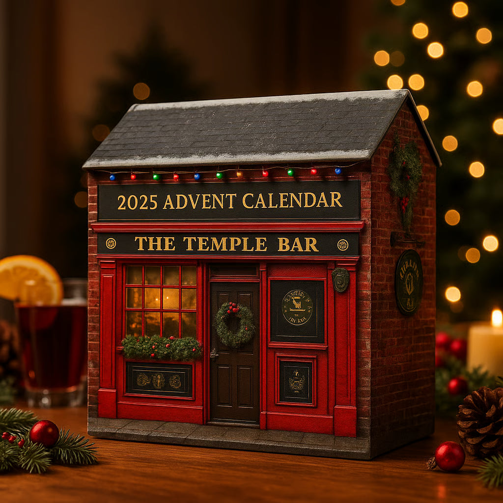 🔥 Last Day Deal 50% OFF 🔥 2025 Whiskey Advent Calendar