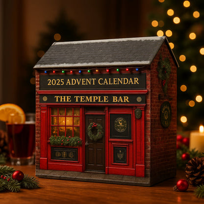 🔥 Last Day Deal 50% OFF 🔥 2025 Whiskey Advent Calendar