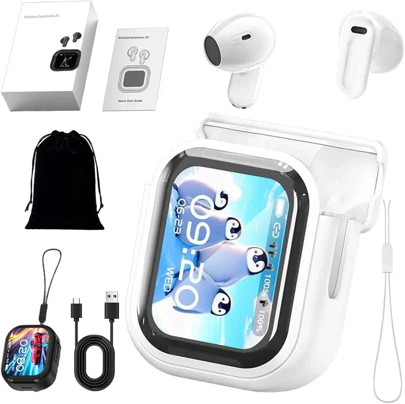 🎧 NE20 Bluetooth 6.0 Earphones