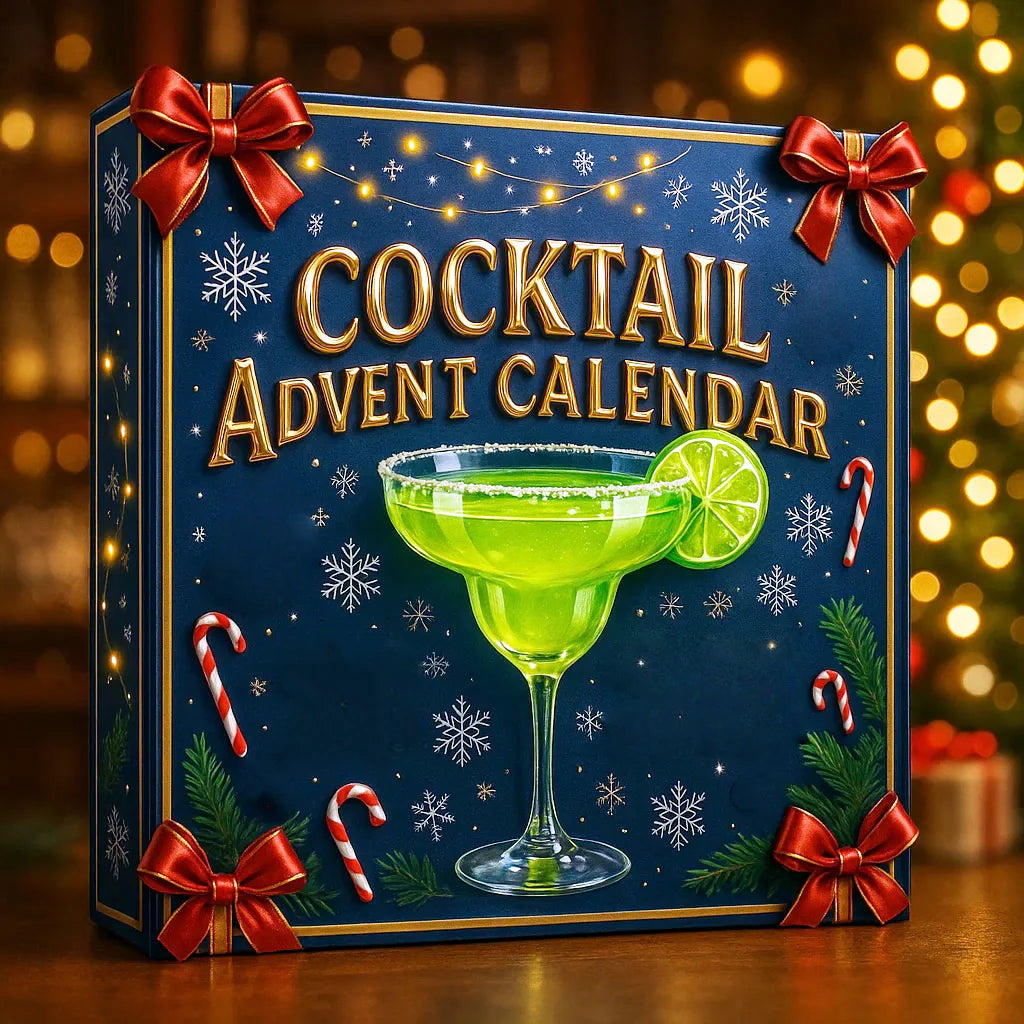 🔥 Last Day Deal 50% OFF 🔥 2025 Whiskey Advent Calendar