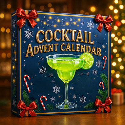🔥 Last Day Deal 50% OFF 🔥 2025 Whiskey Advent Calendar