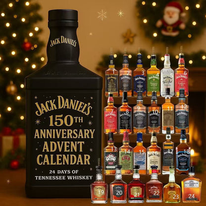 🔥 Last Day Deal 50% OFF 🔥 2025 Whiskey Advent Calendar