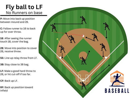 🎁Last Day Promotion 49% OFF🔥Baseball Softball Defensive Situations Guide Flip Book & Full Size Comprehensive Resource for Coaches Players Enthusiasts