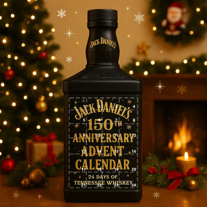 2025 Jack Daniel's 150th Anniversary adventskalender